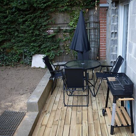 Apartament Le Bathalzar Villeneuve-d'Ascq Zewnętrze zdjęcie