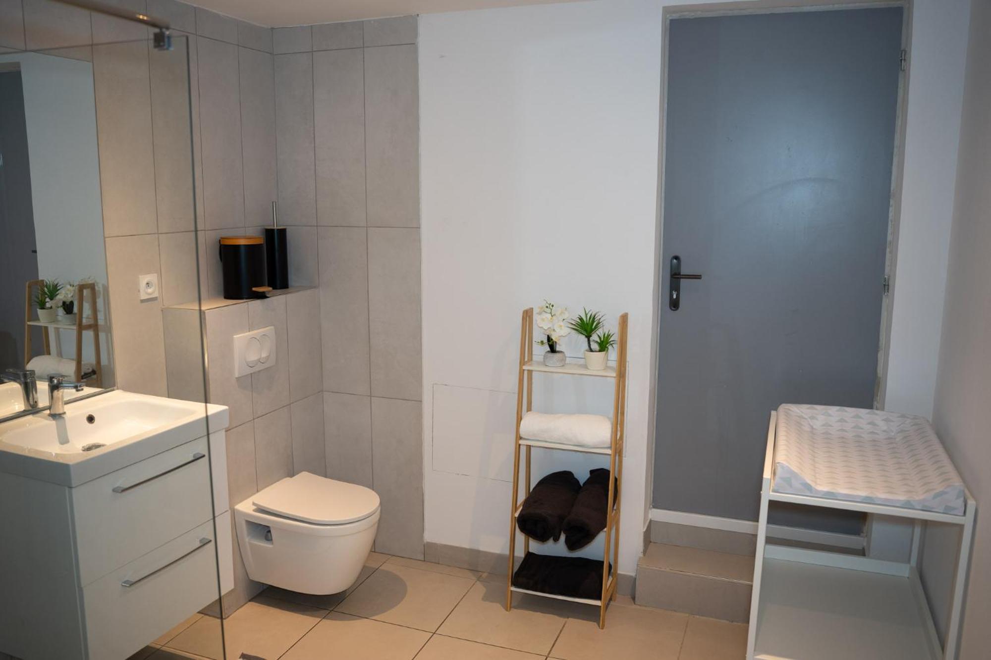 Apartament Le Bathalzar Villeneuve-d'Ascq Zewnętrze zdjęcie